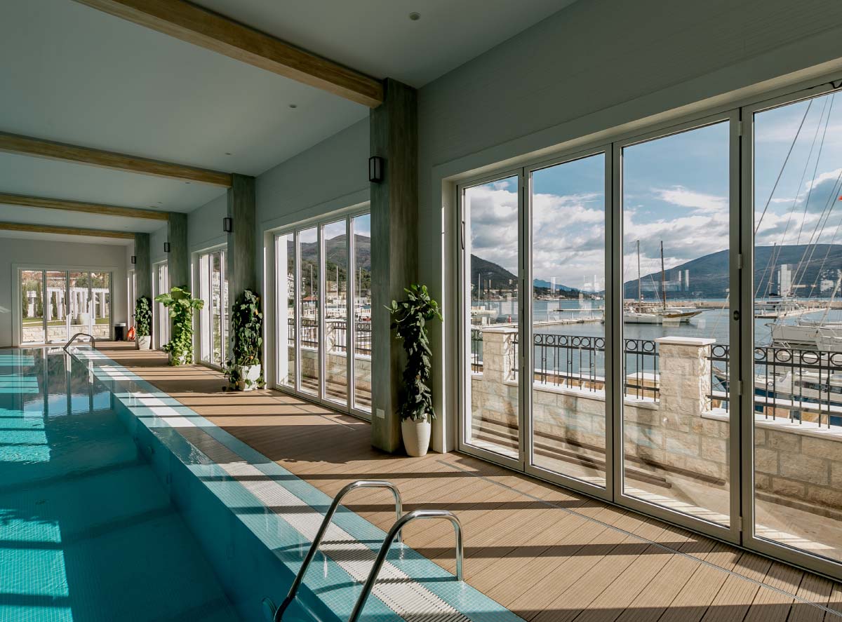 Πώς χρησιμοποιείται το decking;