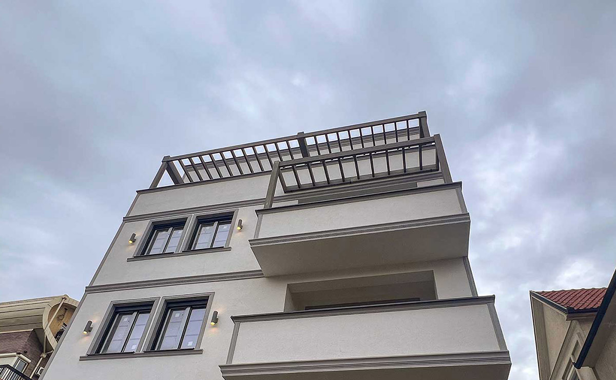 Pergola Lekino Brdo 1