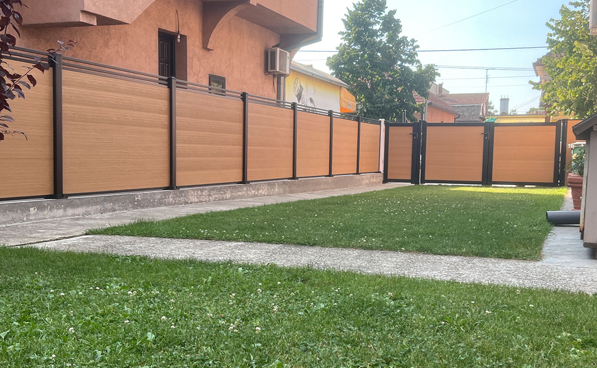 Ograda i Kapija Šabac 7