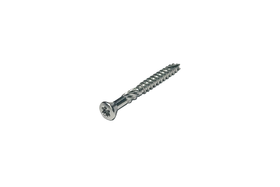 Savadeck vijak za Wood deking 5×50 Inox – prikaz vijka
