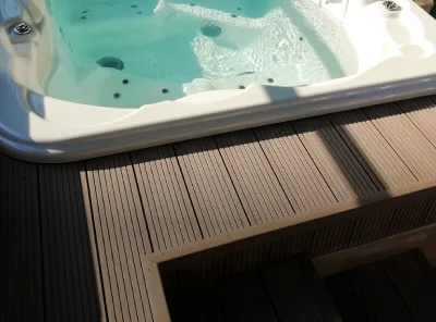 Saune & jacuzzi