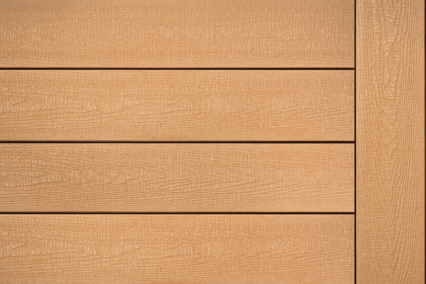 Savadeck Natur Teak декинг – приказ на распоред на даски и површинска структура