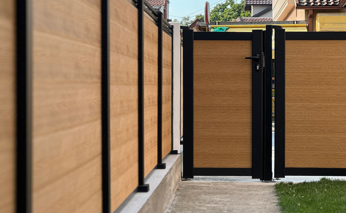 Ograda i Kapija Šabac 4