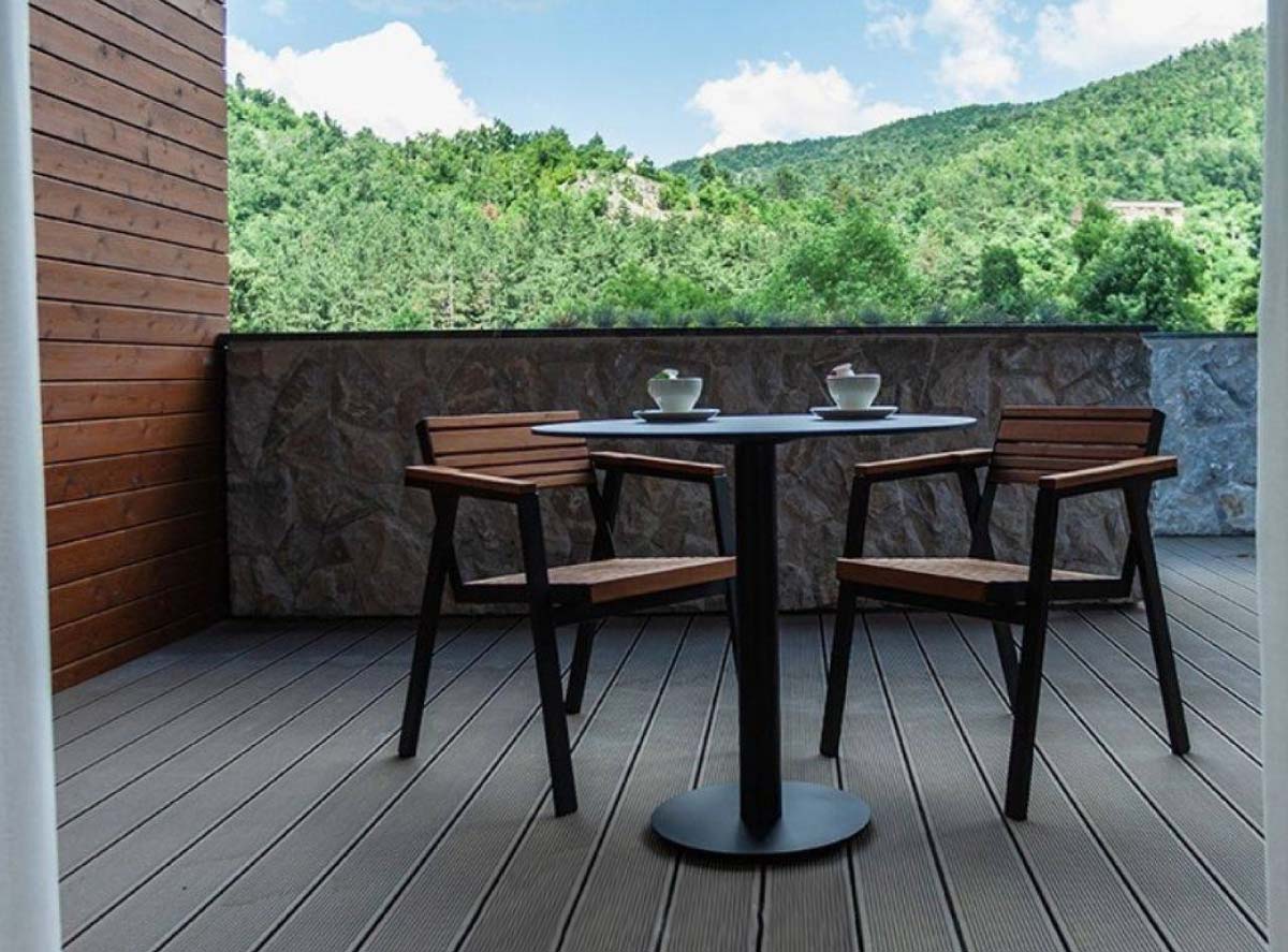 Kako se uporablja decking?