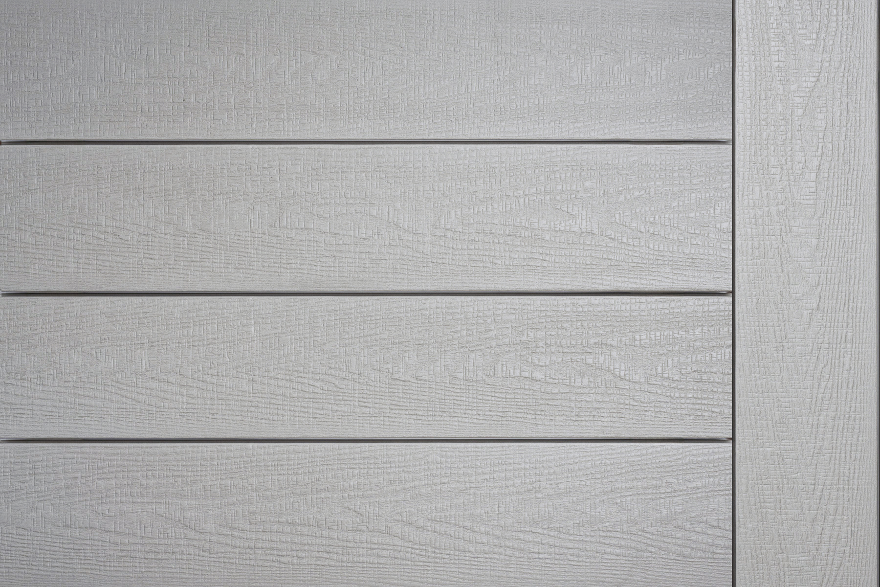 Savadeck Natur Pro Patina WPC deske – prikaz razporeda desk in površinske strukture