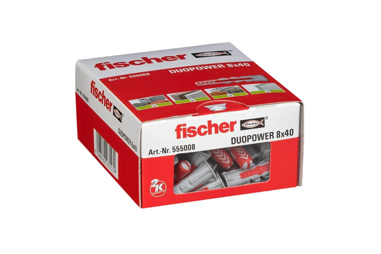 Savadeck Fischer DuoPower tiplovi – prikaz pakovanja