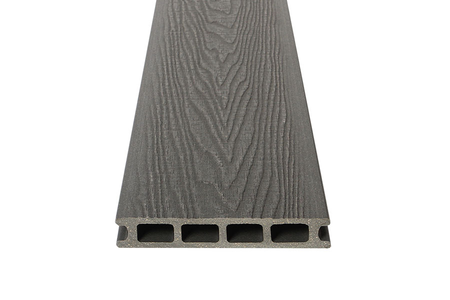 Savadeck Natur Deking Patina – čeoni prikaz šupljeg profila