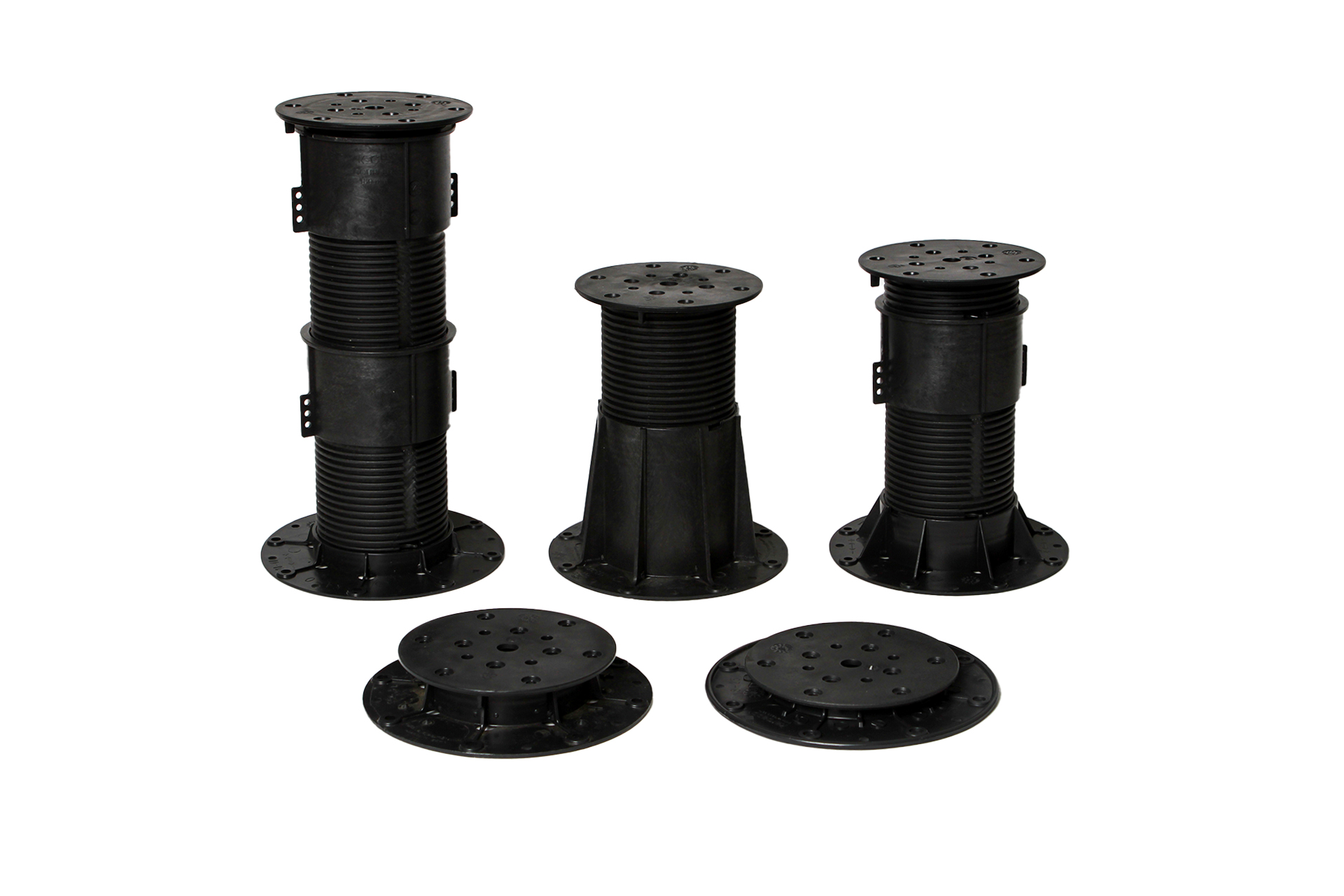 Savadeck štelujuće stope – prikaz više stopa