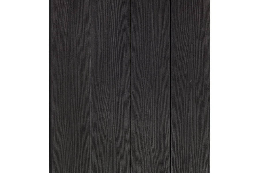 Savadeck Natur ograda Black – prikaz površine daske