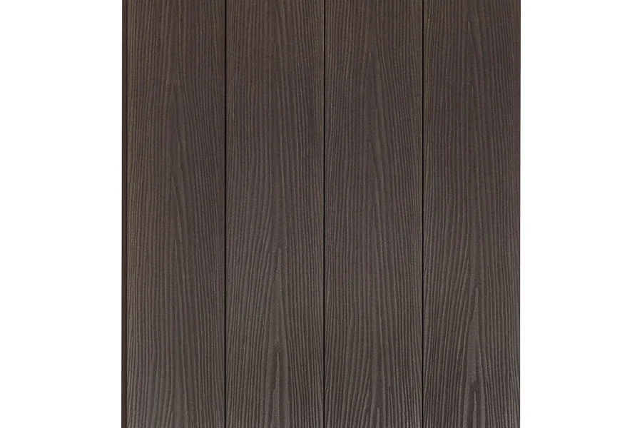 Savadeck Natur ograda Chocolate – prikaz površine daske