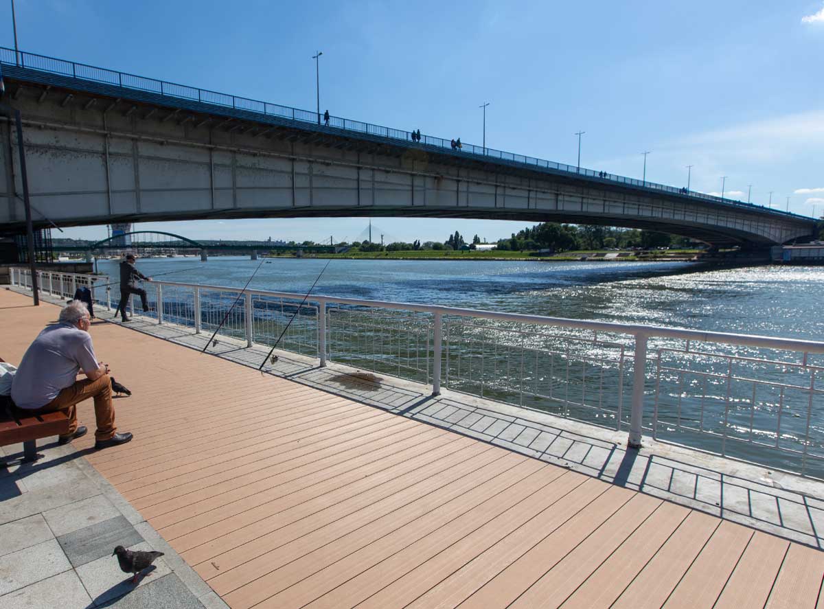 Deking nasıl kullanılır?