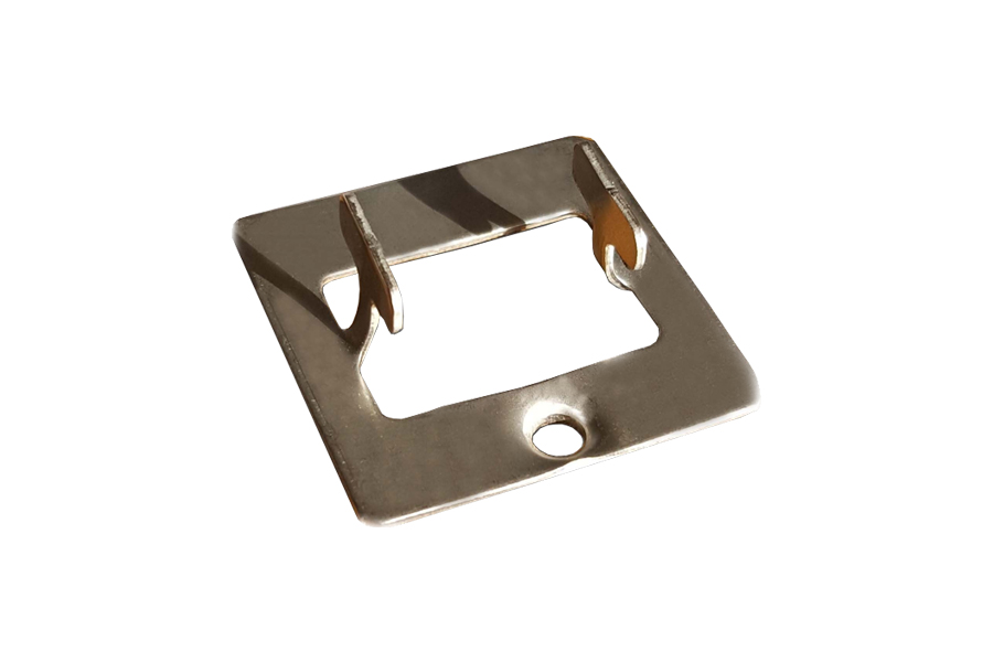 Savadeck inox klipsa – kosi prikaz