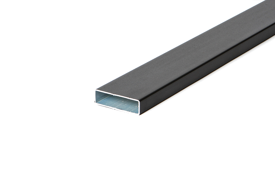 Savadeck alu letvica 63×18 mm – kosi prikaz letvice