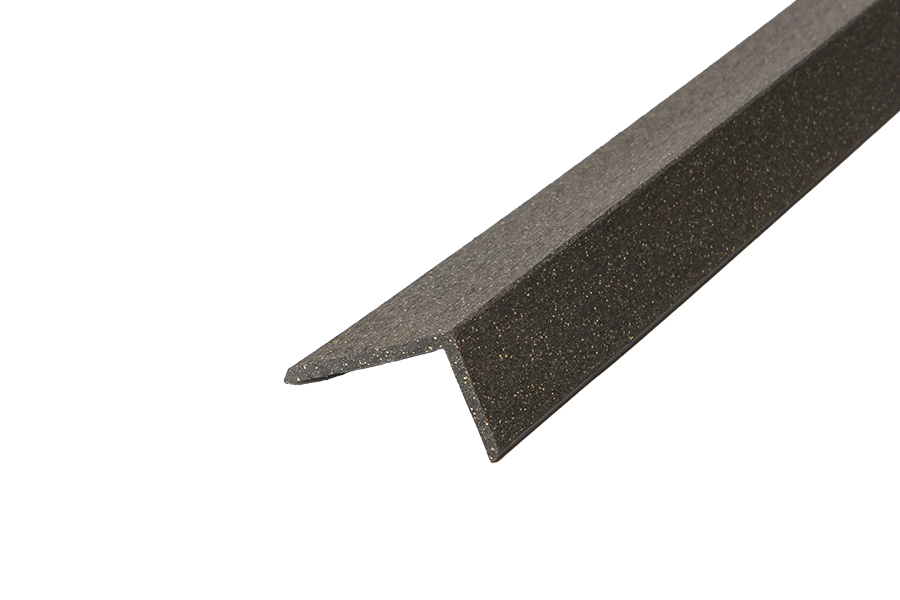 Savadeck L Classic Patina – kosi prikaz L profila