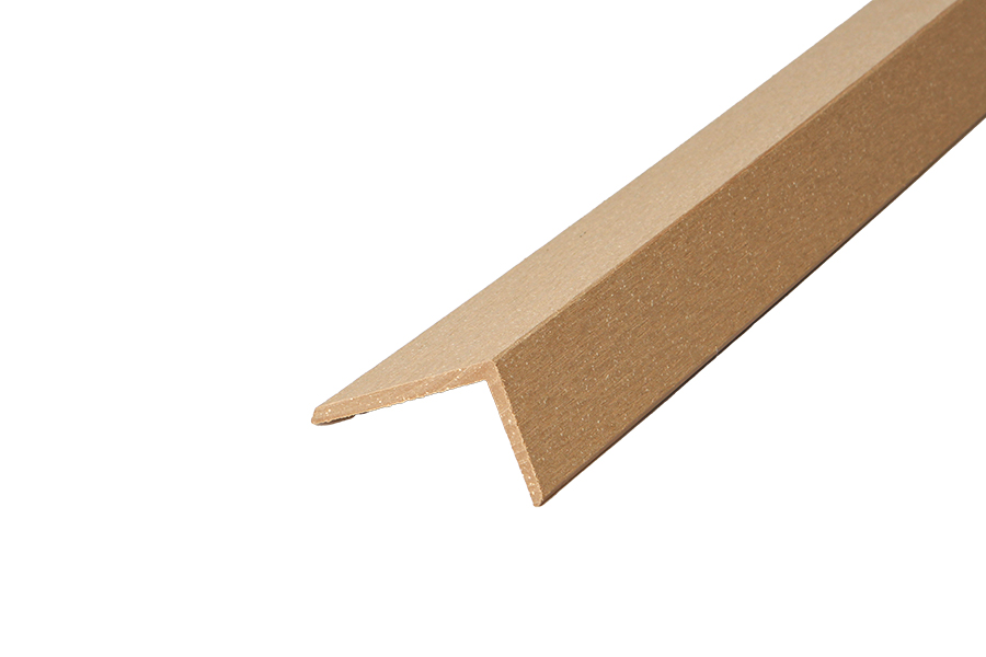 Savadeck L Classic Teak – kosi prikaz L profila