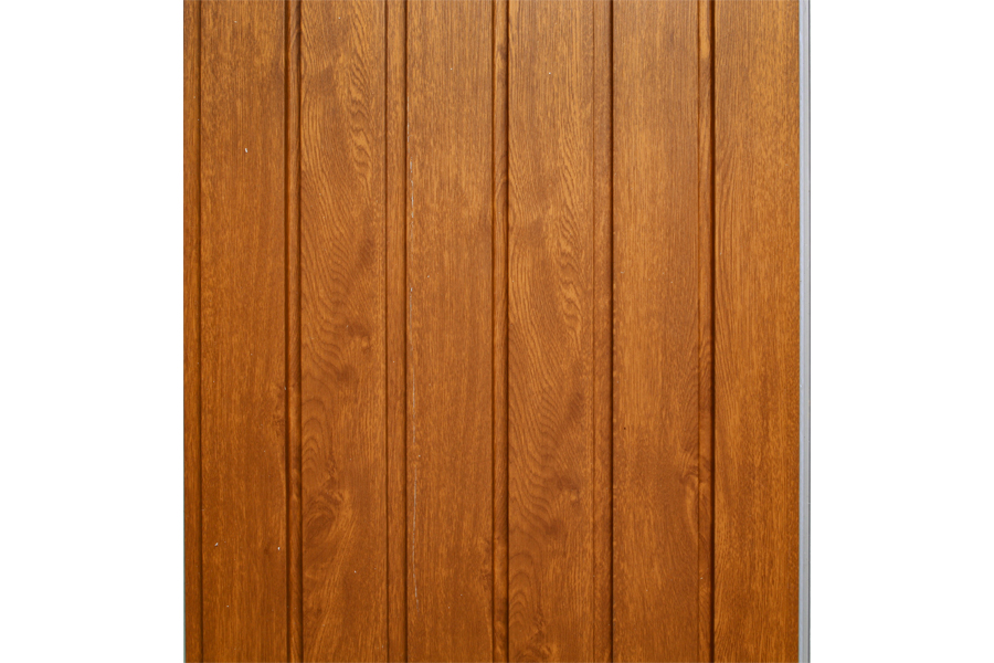 Savadeck PVC Bond Gold Oak – prikaz površine panela