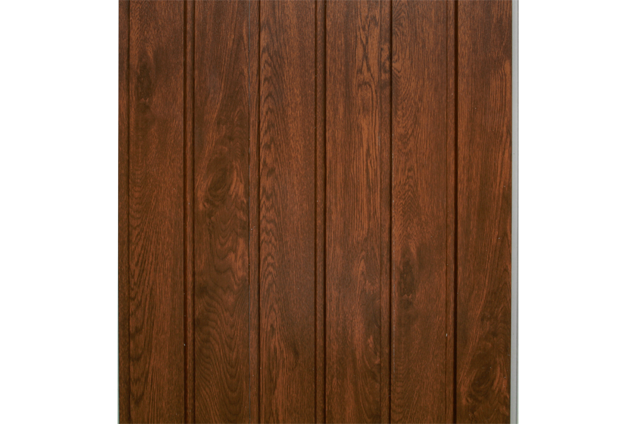 Savadeck PVC Bond Dark Oak – prikaz površine panela