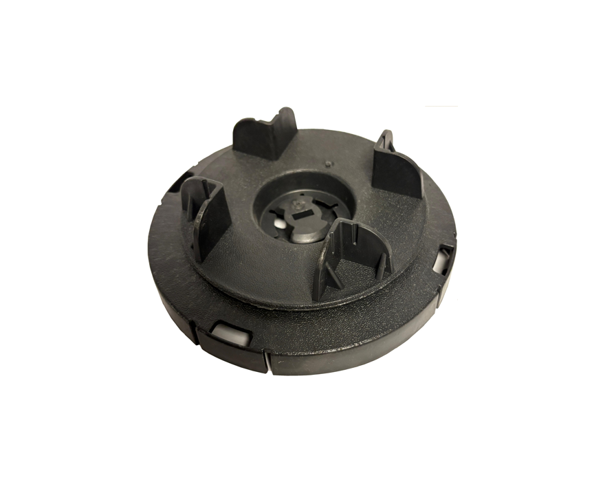 Savadeck automatski korektor nagiba za deking – prikaz korektora nagiba