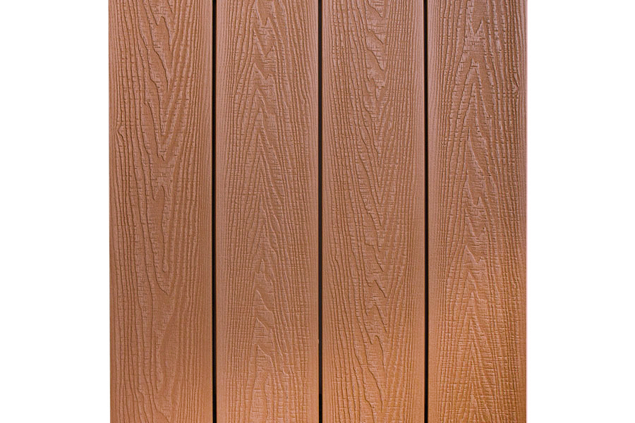 Savadeck Strong Deking Terracotta – prikaz spoja dasaka