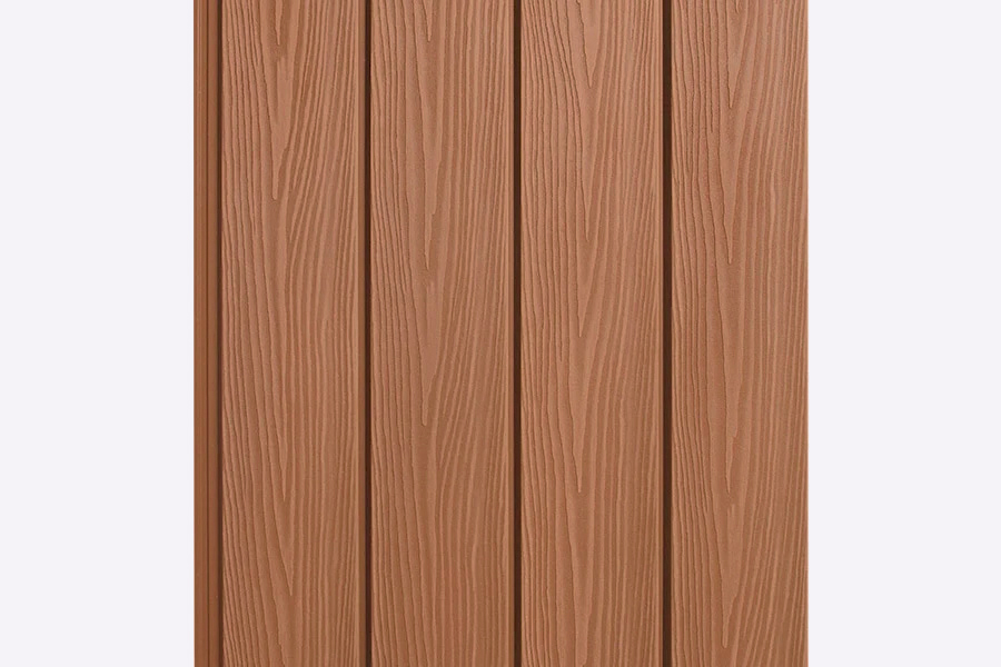 Savadeck Natur fasada Terracotta – prikaz površine obloge