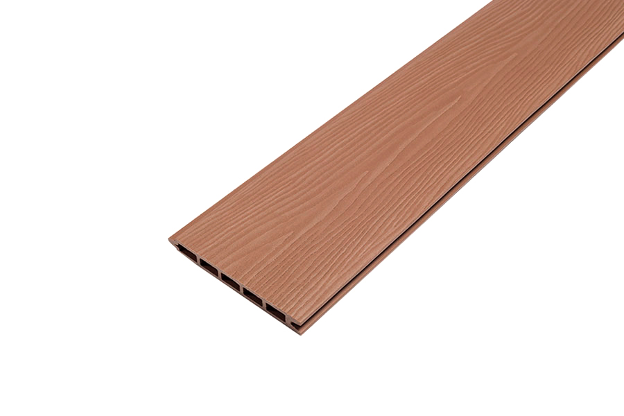 Savadeck Natur ograda Terracotta – kosi prikaz daske