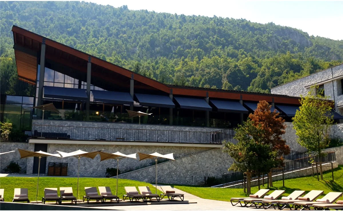 Hotel Ramonda 1