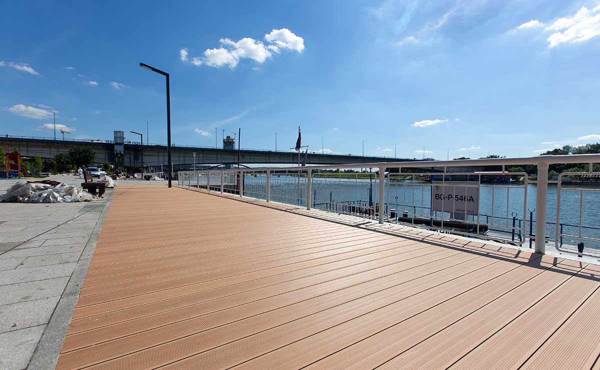 Savaska promenada 1