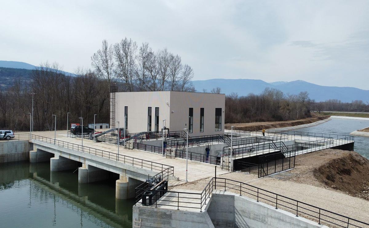 Hidrocentrala Niš 1
